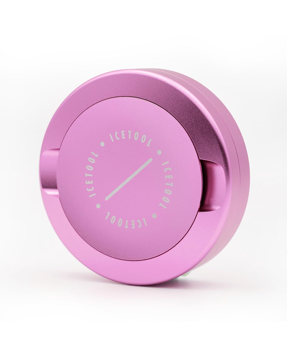 The Can – Metal Pouch Container for Zyn – Durable Aluminum Container with Catch Lid – Moisture & Odor-Proof Box to Preserve Freshness – 2.83\u201Dx0.87\u201D Can – Pink
